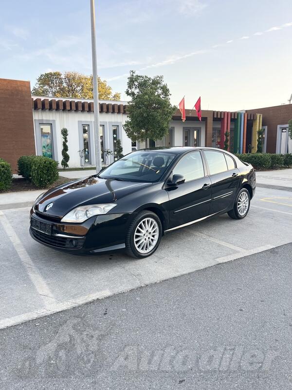 Renault - Laguna - 2.0 dci