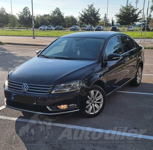 Volkswagen - Passat - 2.0