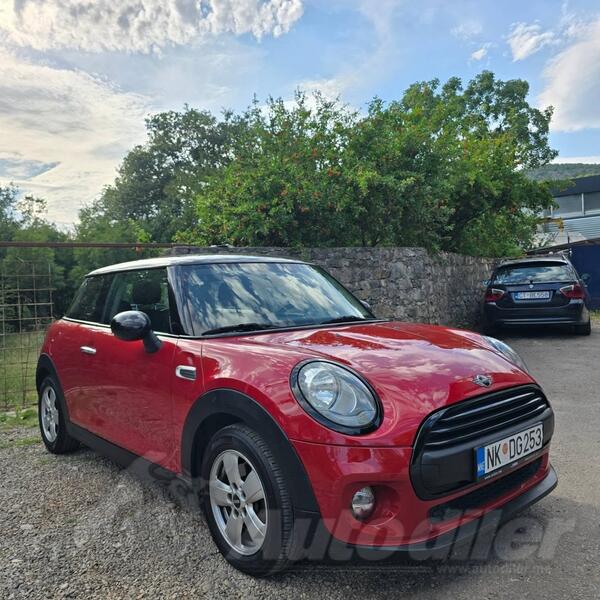 Mini - One - 1.2 B38