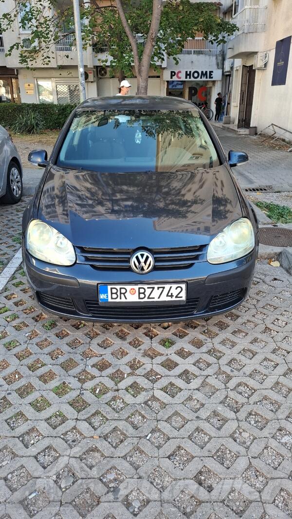 Volkswagen - Golf 5 - 1,9,77kw-2005