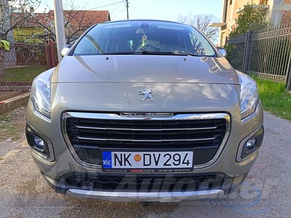 Peugeot - 3008 - 1.6hdi