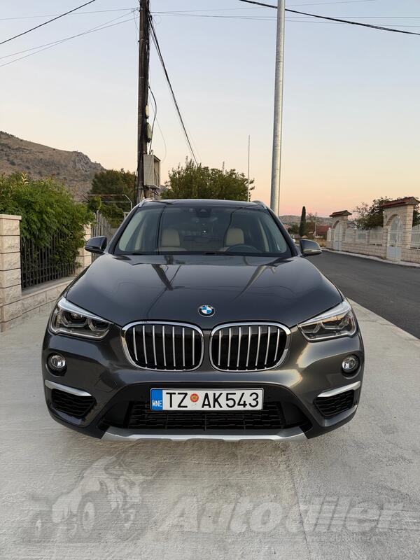BMW - X1 - 2.0