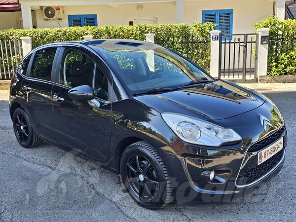 Citroen - C3 - 1.6hdi