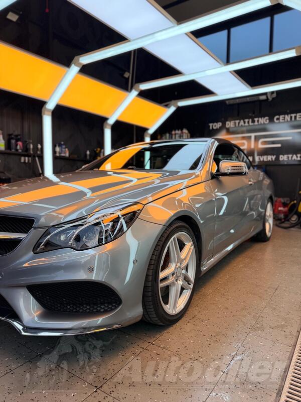 Mercedes Benz - E 220 - CDI