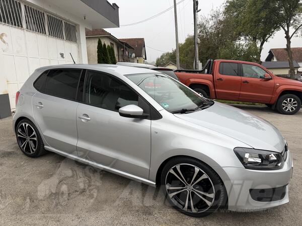 Volkswagen - Polo - WW POLO 1,6 tdi 55 kw 2009god