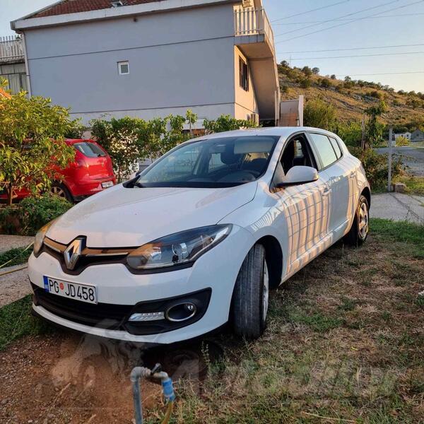 Renault - Megane - 1.5 DCI