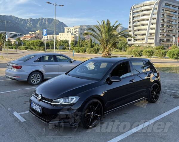Volkswagen - Golf 7.5 - 2.0 GTD