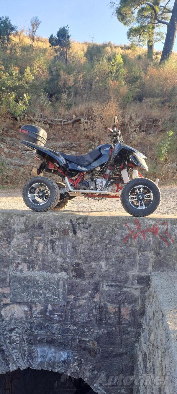 Access - Triton Baja
