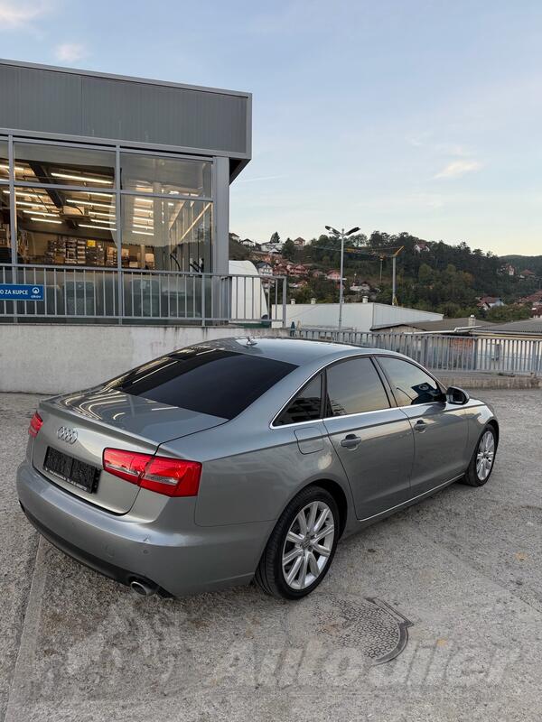 Audi - A6 - tdi