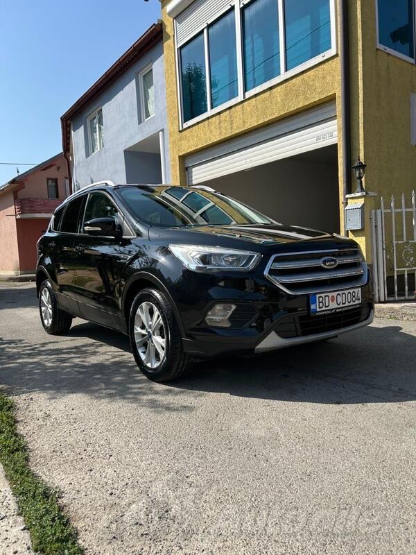 Ford - Kuga - 1.5