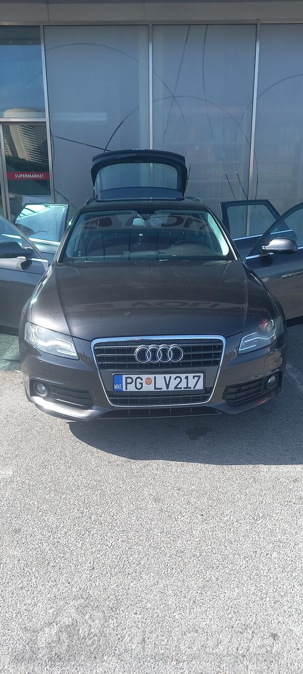 Audi - A4 - 2.0 Dizel