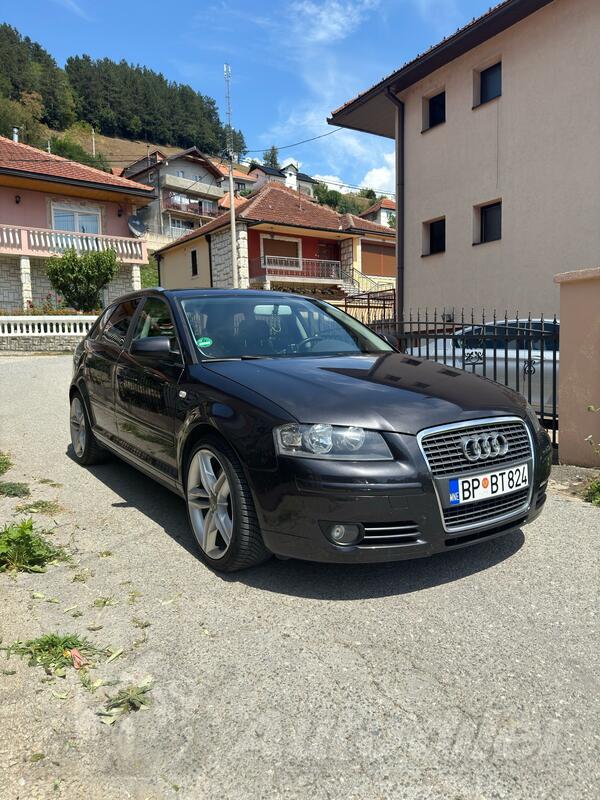 Audi - A3 - 2.0 TDI