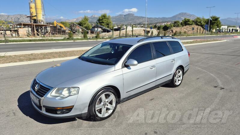 Volkswagen - Passat - 2.0 TDI