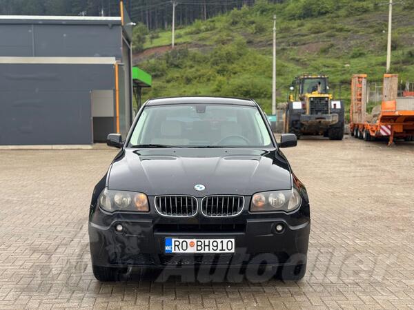 BMW - X3 - 3.0