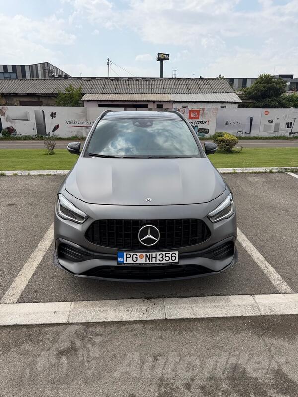 Mercedes Benz - GLA 220 - 220 D AMG LIMITED EDITION 1