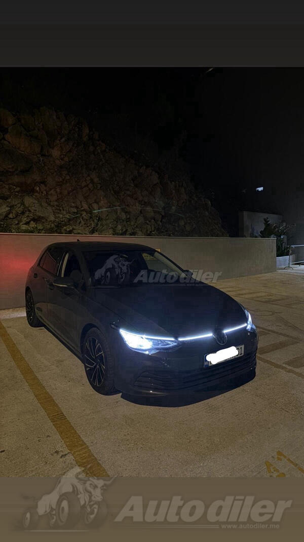 Volkswagen - Golf 8 - 2.0 tdi