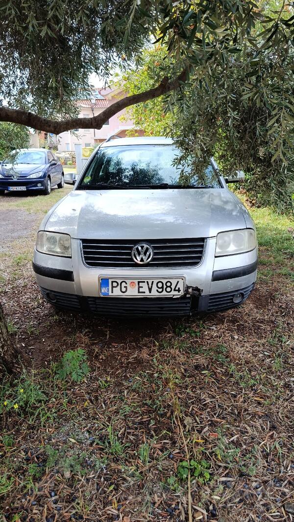 Volkswagen - Passat - 1.9 74kw