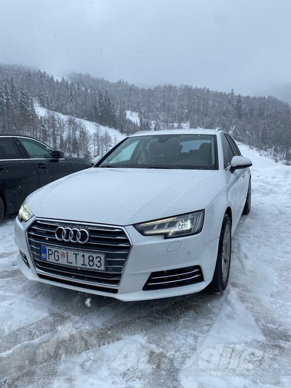 Audi - A4 - 2.0 TDI