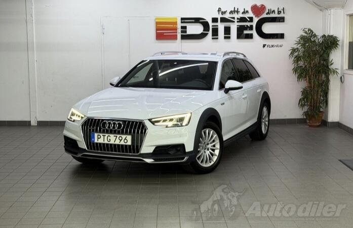 Audi - A4 Allroad - 2.0 Tdi