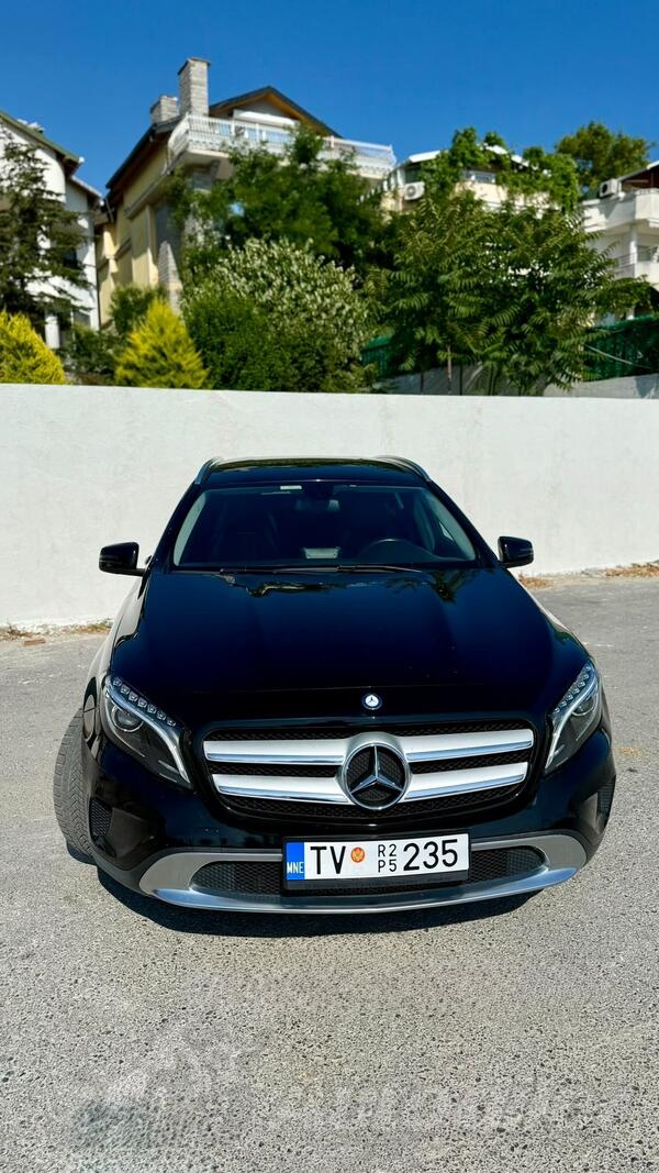 Mercedes Benz - GLA 200 - 2.2 cdi