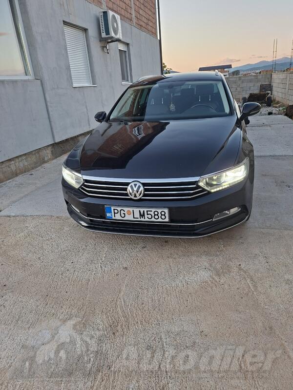 Volkswagen - Passat - 16.88.kv tdi