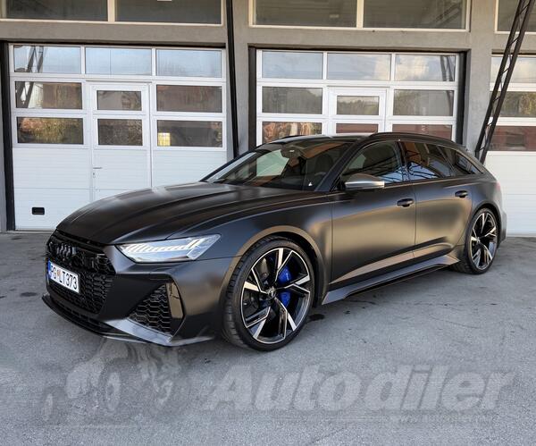 Audi - RS6 - Exclusive