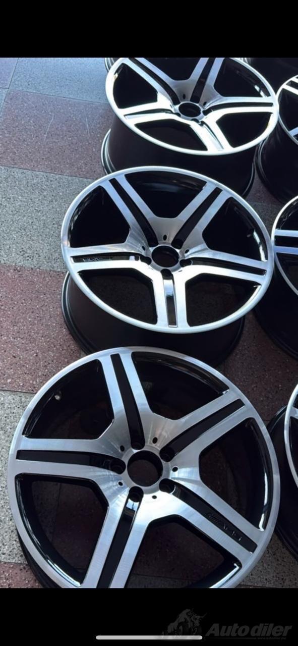 Fabričke - AMG - Aluminijum felne