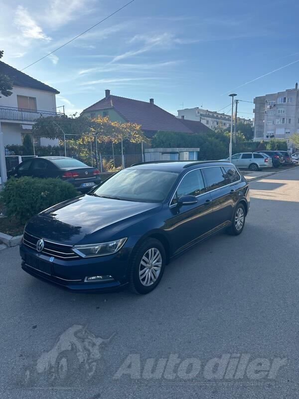 Volkswagen - Passat - 2.0tdi