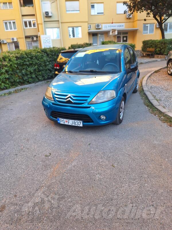Citroen - C3 - 1.4 hdi