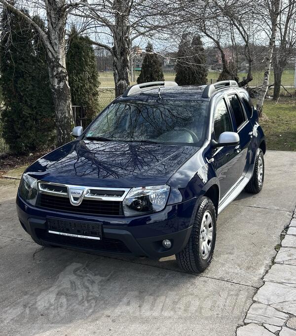 Dacia - Duster - 4x4