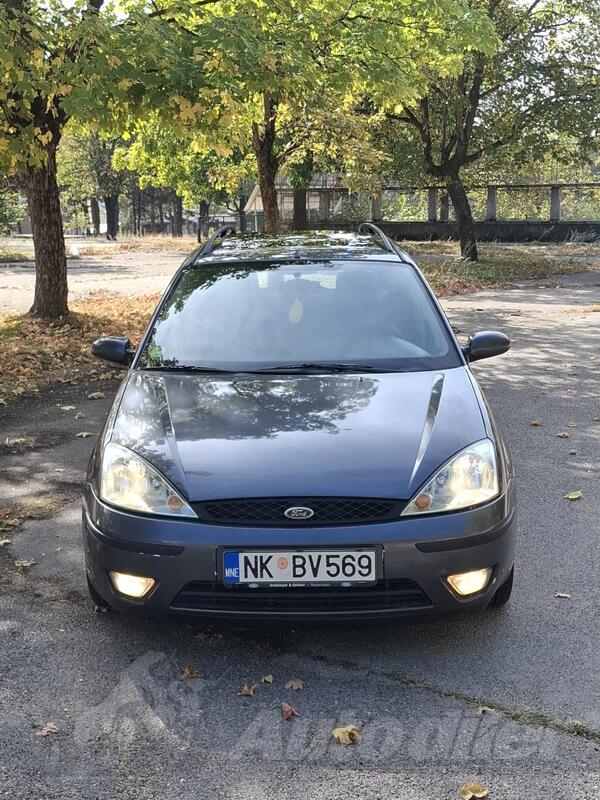 Ford - Focus - 1.8 tdci