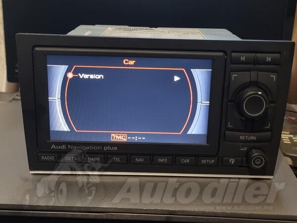 GPS navigacija