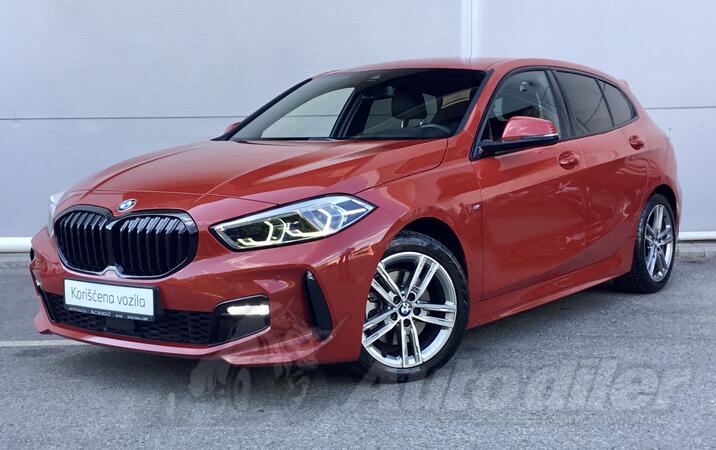 BMW - 118 - M sport