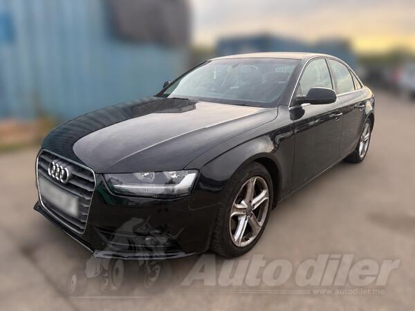 U djelovima Audi - A4