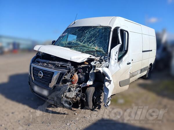 U djelovima Nissan - NV400