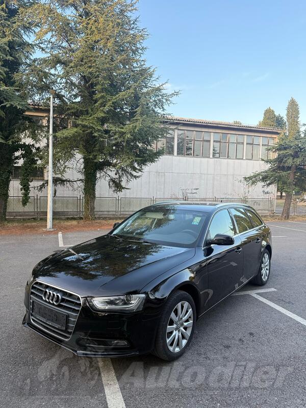 Audi - A4 - 2.0 TDI