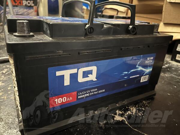 Akumulator TQ - TQ100 12V - 100 Ah