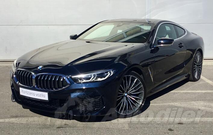 BMW - 840 - d xDrive Coupe