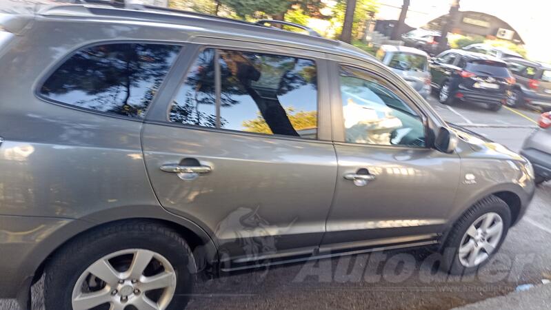 Hyundai - Santa Fe - 2,2 crdi 4x4 gls