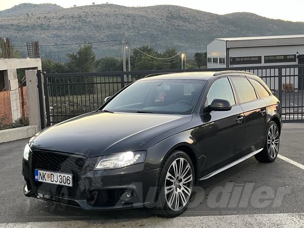 Audi - A4 - 2.0 105kw 2008g