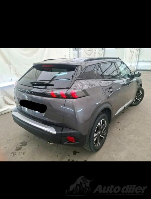 Peugeot - 2008 - 1.5 HDI Blue Allure Business