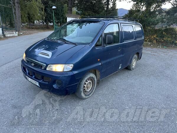 Hyundai - H-1 - 2.5 TDI