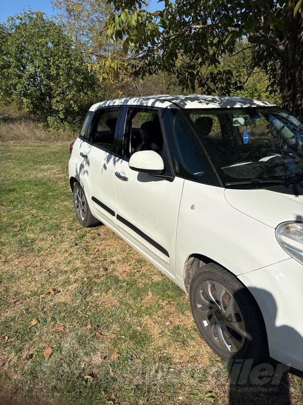 Fiat - 500L - 1.3