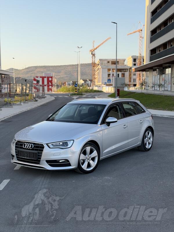 Audi - A3 - 2.0 Automatik