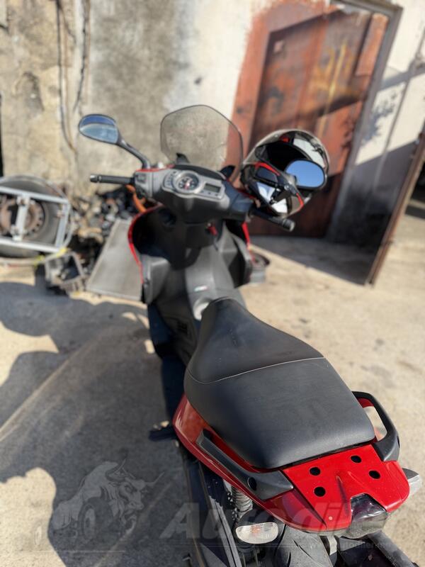 Gilera - runner 200cc