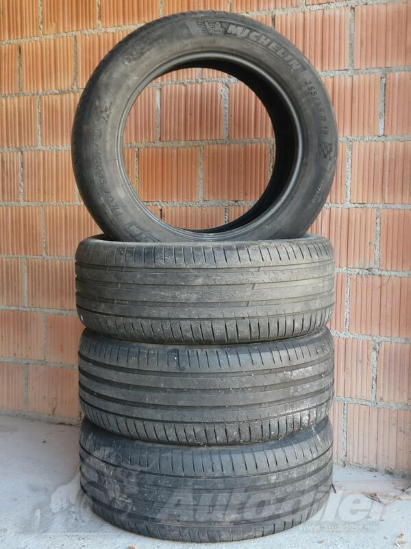 Michelin - Pilot Sport 4 SUV - Ljetnja guma