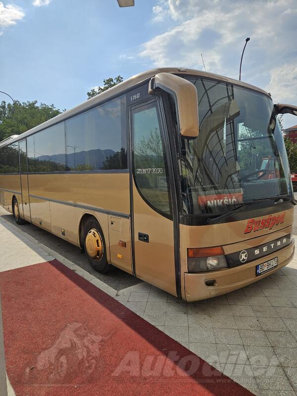 Setra - GT 315 ST