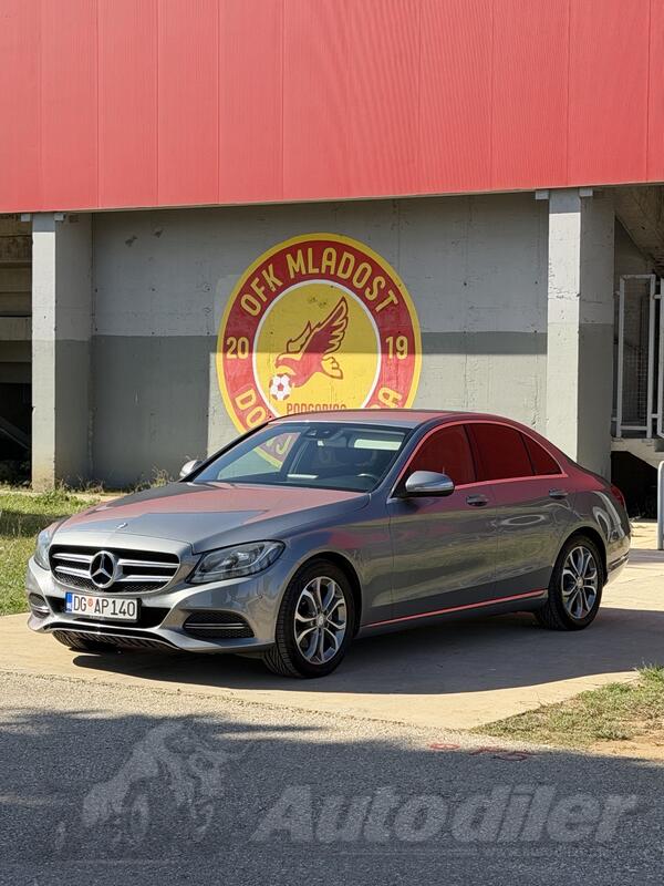 Mercedes Benz - C 220 - 220CDI