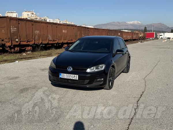 Volkswagen - Golf 7 - tdi
