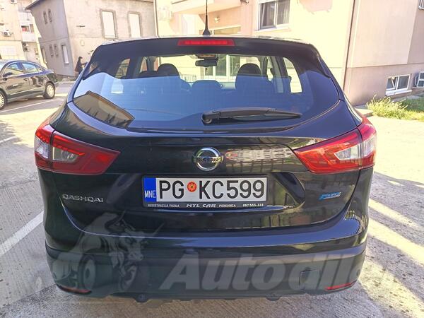 Nissan - Qashqai - 1.5dci